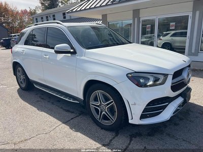 2020 Mercedes-Benz GLE 350
