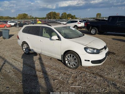 2013 Volkswagen Jetta Sportwagen