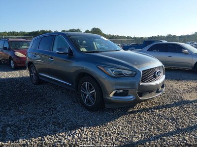 2018 Infiniti QX60