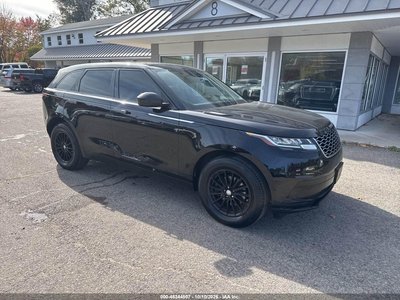 2019 Land Rover Range Rover Velar
