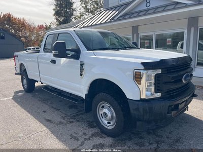 2018 Ford F-250