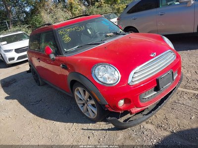 2014 MINI Clubman