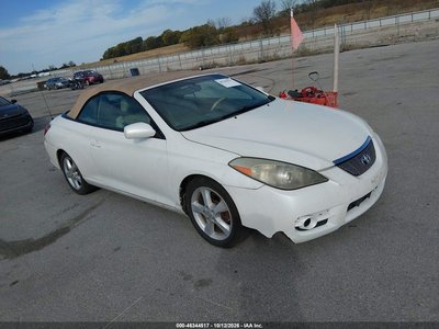 2008 Toyota Camry Solara
