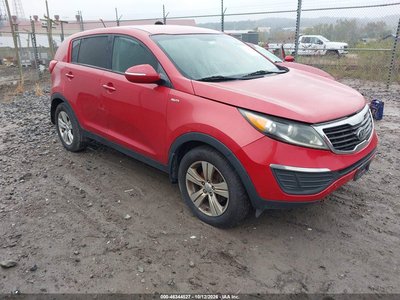 2013 Kia Sportage