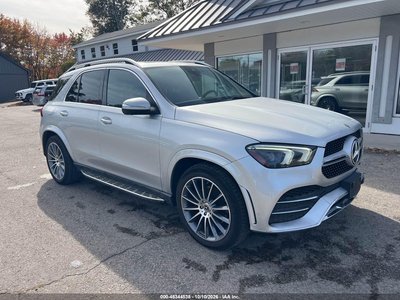2020 Mercedes-Benz GLE 350