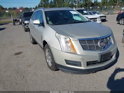 2010 Cadillac SRX