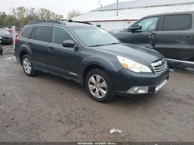 2010 Subaru Outback