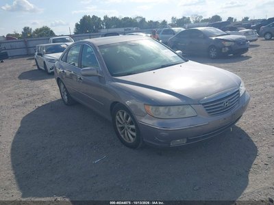 2006 Hyundai Azera