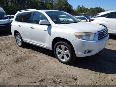 2008 Toyota Highlander