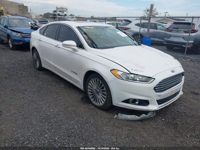2014 Ford Fusion Hybrid