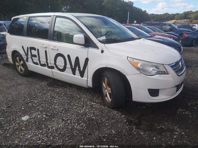 2010 Volkswagen Routan