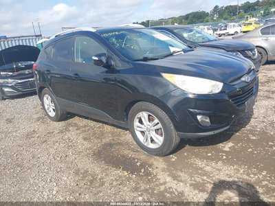 2013 Hyundai Tucson
