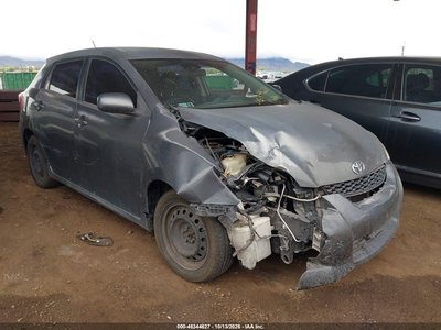 2009 Toyota Matrix