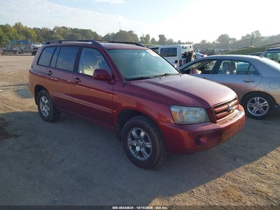 2007 Toyota Highlander