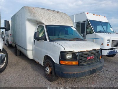 2011 GMC Savana