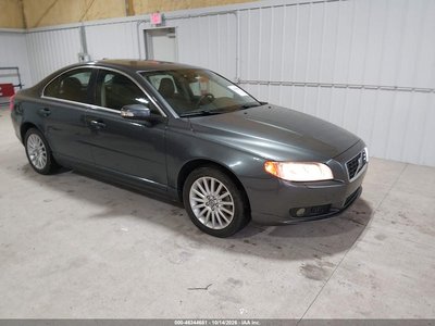 2008 Volvo S80