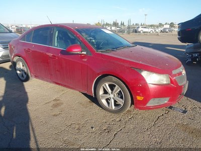 2012 Chevrolet Cruze