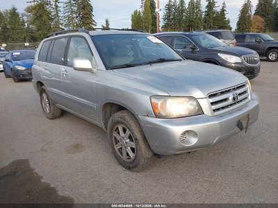 2004 Toyota Highlander