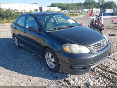 2007 Toyota Corolla