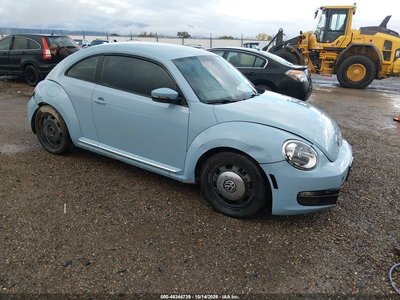 2014 Volkswagen Beetle