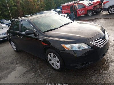 2009 Toyota Camry Hybrid