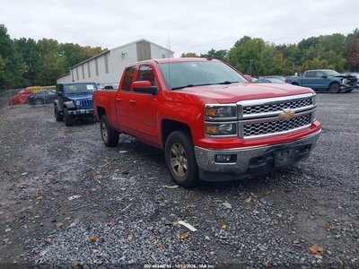2015 Chevrolet Silverado 1500