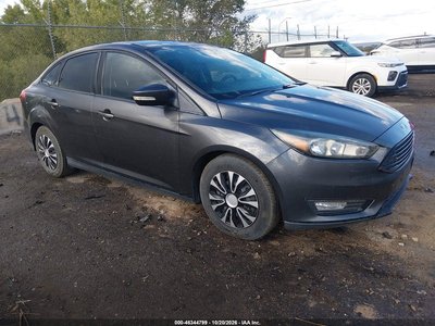 2016 Ford Focus