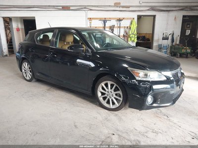 2012 Lexus CT 200h