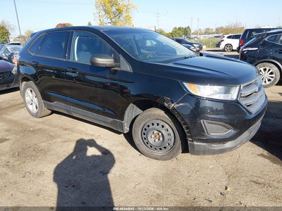 2018 Ford Edge