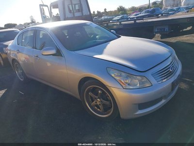 2007 Infiniti G35