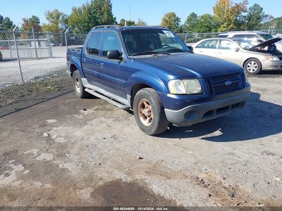 2004 Ford Explorer Sport Trac