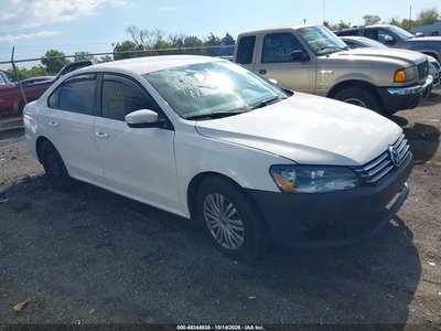 2015 Volkswagen Passat
