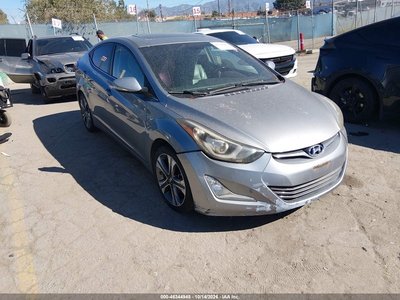 2014 Hyundai Elantra