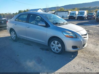 2007 Toyota Yaris