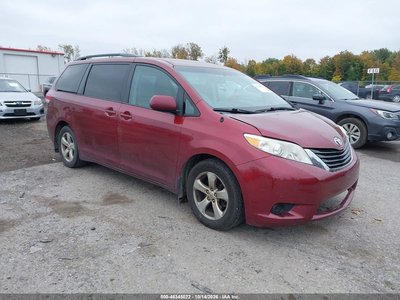 2013 Toyota Sienna
