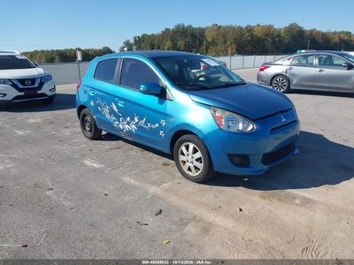 2015 Mitsubishi Mirage