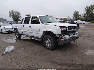 2004 Chevrolet Silverado 2500 HD