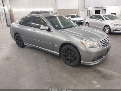 2006 Infiniti M35x