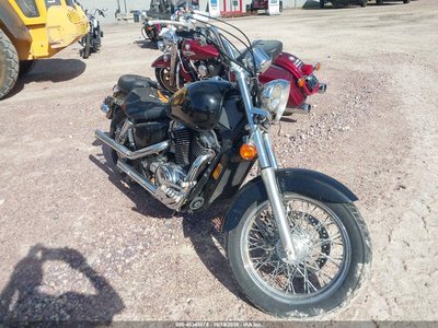 1995 Honda Vt1100