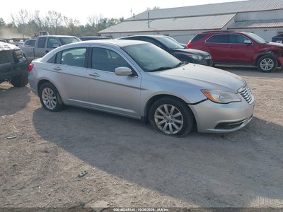 2012 Chrysler 200