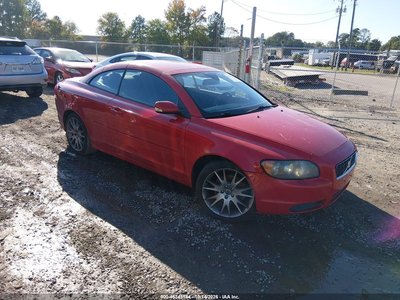 2007 Volvo C70