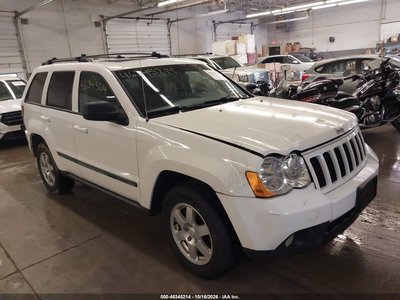 2008 Jeep Grand Cherokee