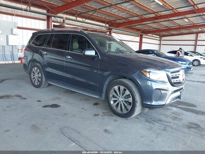 2017 Mercedes-Benz GLS-Class