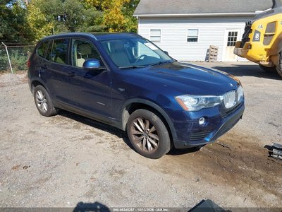 2017 BMW X3