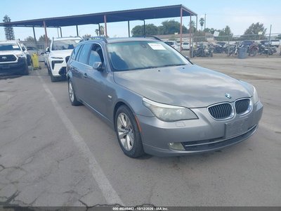 2009 BMW 5 Series