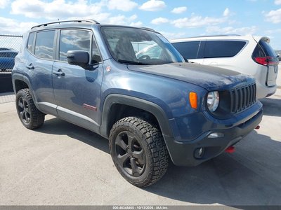 2020 Jeep Renegade