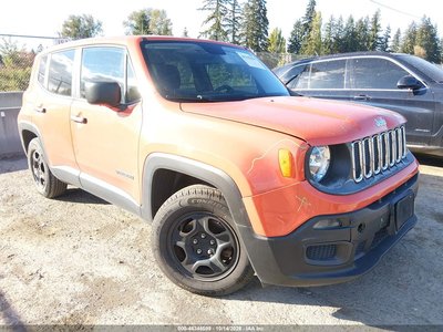 2016 Jeep Renegade