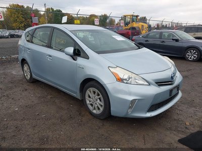 2012 Toyota Prius V