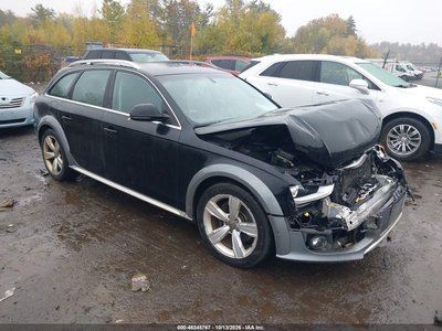 2014 Audi Allroad