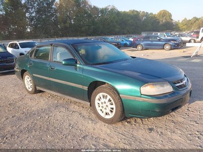 2000 Chevrolet Impala